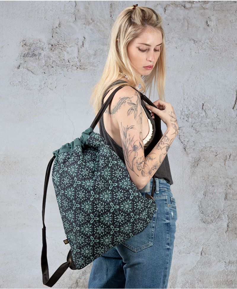 Draw String Back Pack Carrying Bag