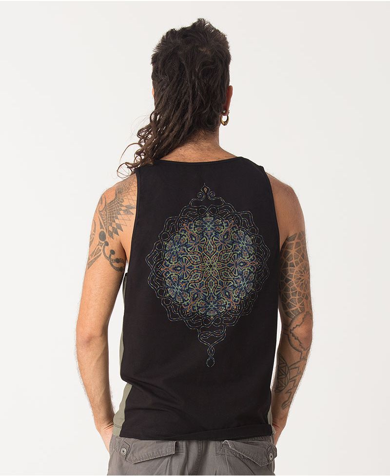 Psychedelic Clothing T-shirt Tank Top