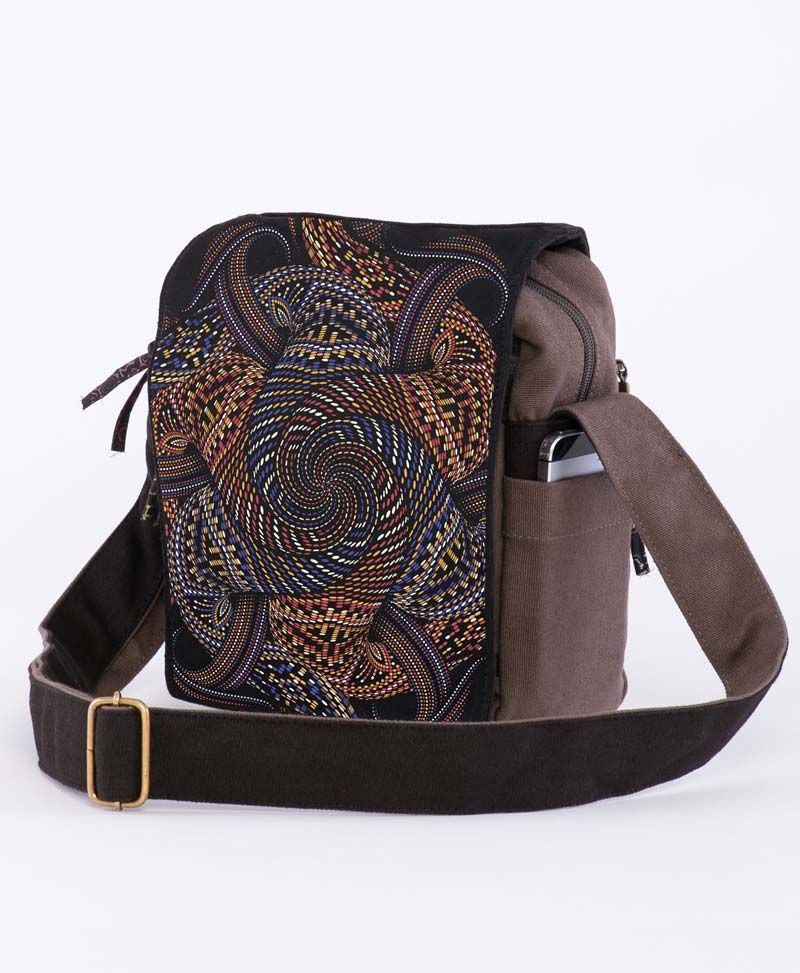 shoulder strap festival bag