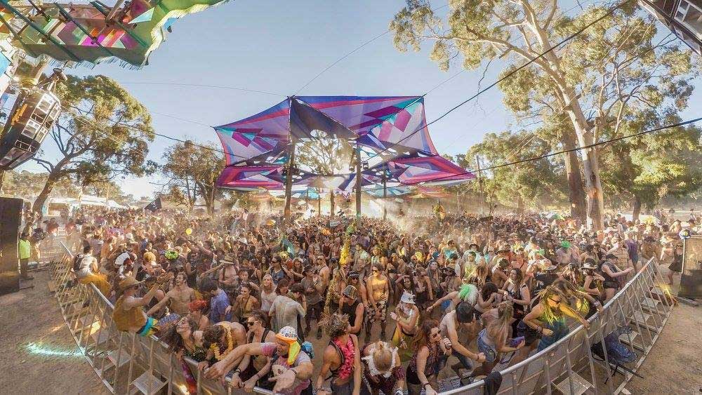 The Best Psytrance Festivals in the World (2018 edition)